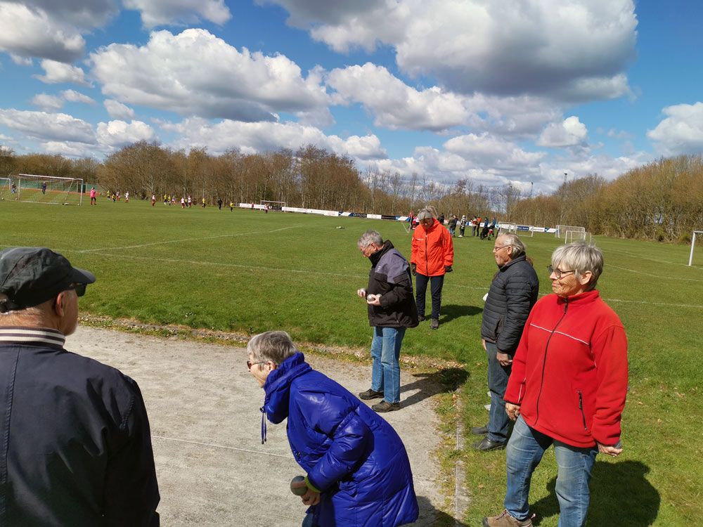 Bjørn og Petanque - Søften Nyt - Foto: AGR