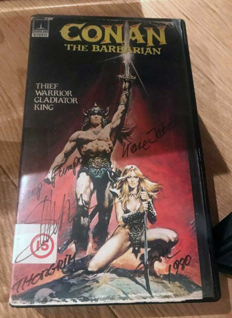 Conan-the-Barbarian - domestic manager - Foto. Anders Godtfred-Rasmussen