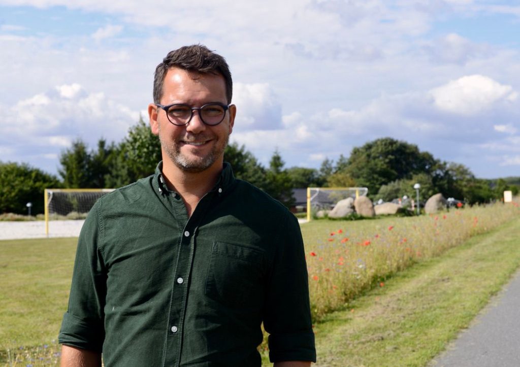 Jacob Svith Petersen - Søften Nyt - Foto: AGR.