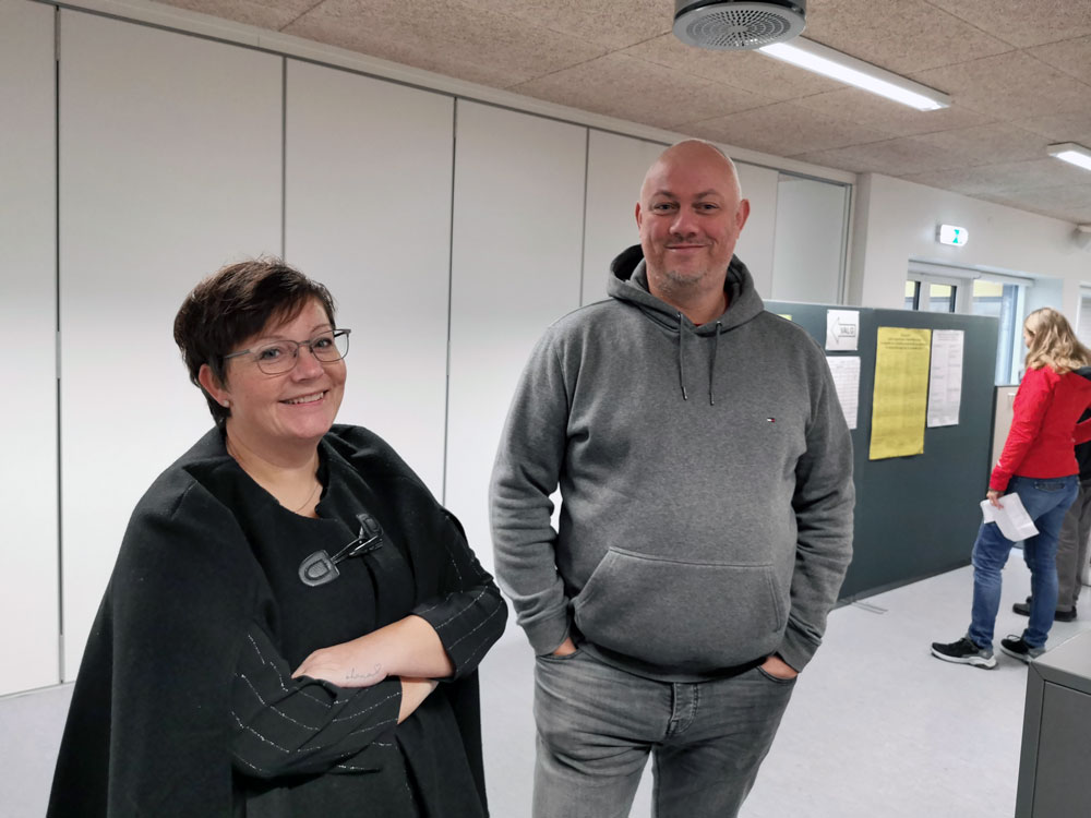 Henrik og Stine Povlsen - Søften Nyt - Foto: Anders Godtfred-Rasmussen.