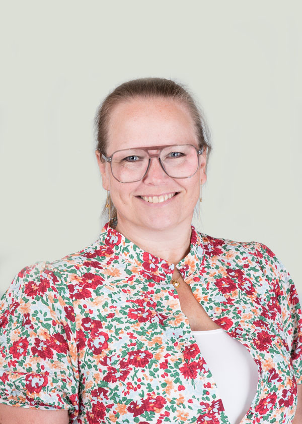 Valgkampsbillede Gitte Lynderup Lauritsen - Søften Nyt.