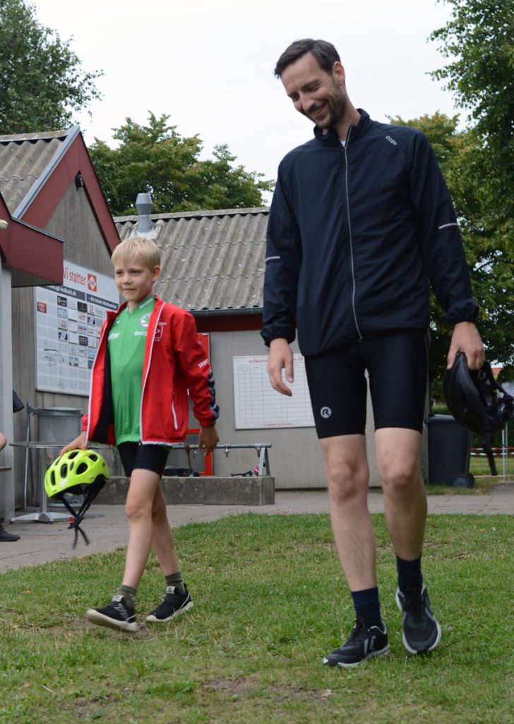 Holger og Mads - Søften Nyt - Foto: Anders Godtfred-Rasmussen.