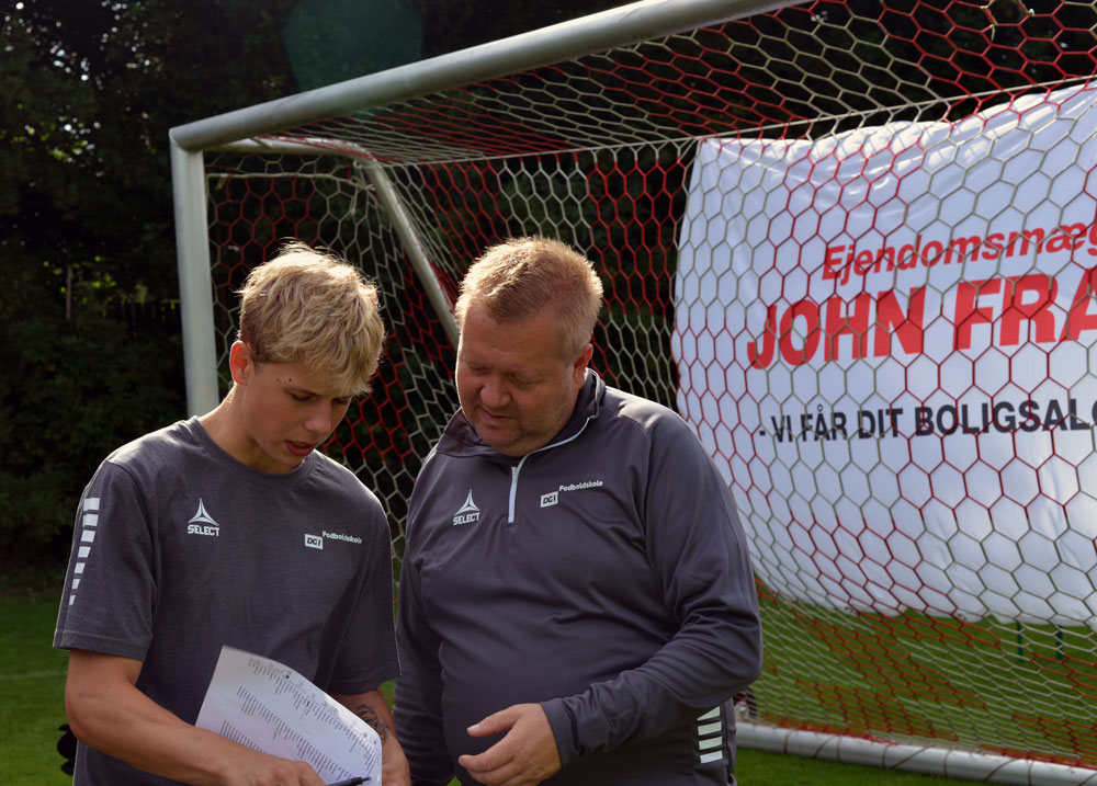 John Nicolai og Thomas Bak - Søften Nyt - Foto: Anders Godtfred-Rasmussen.