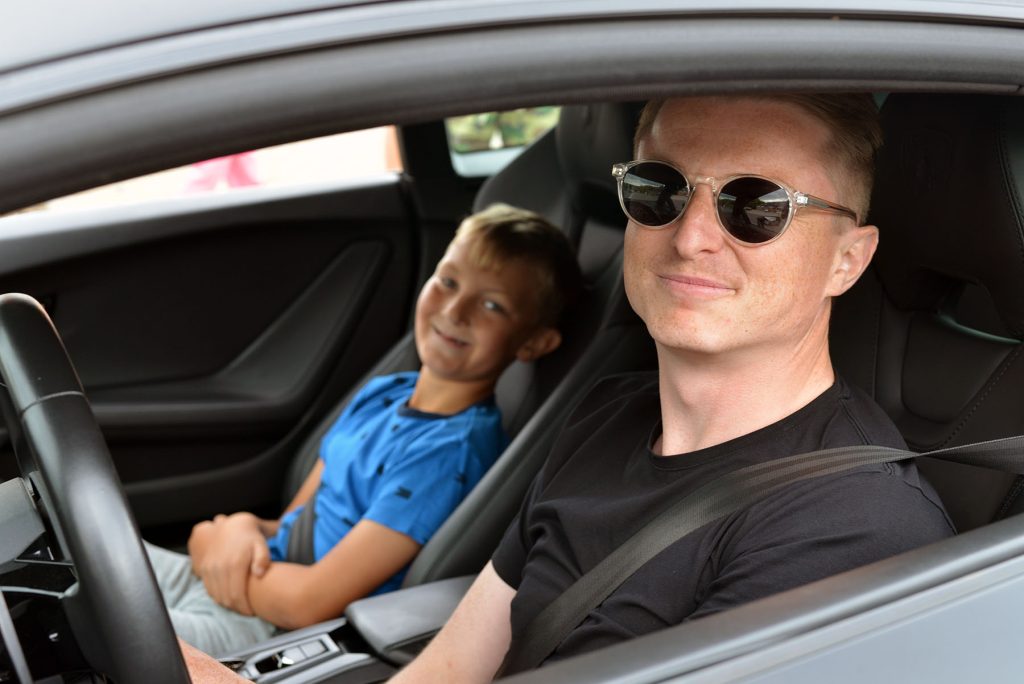 Marius og Jakob Lausten - Søften Nyt - Foto: Anders Godtfred-Rasmussen.