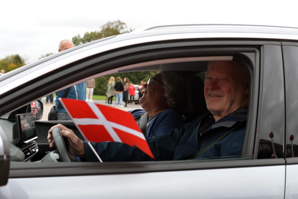 Berit og Flemming - Søften Nyt - Foto: Anders Godtfred-Rasmussen.