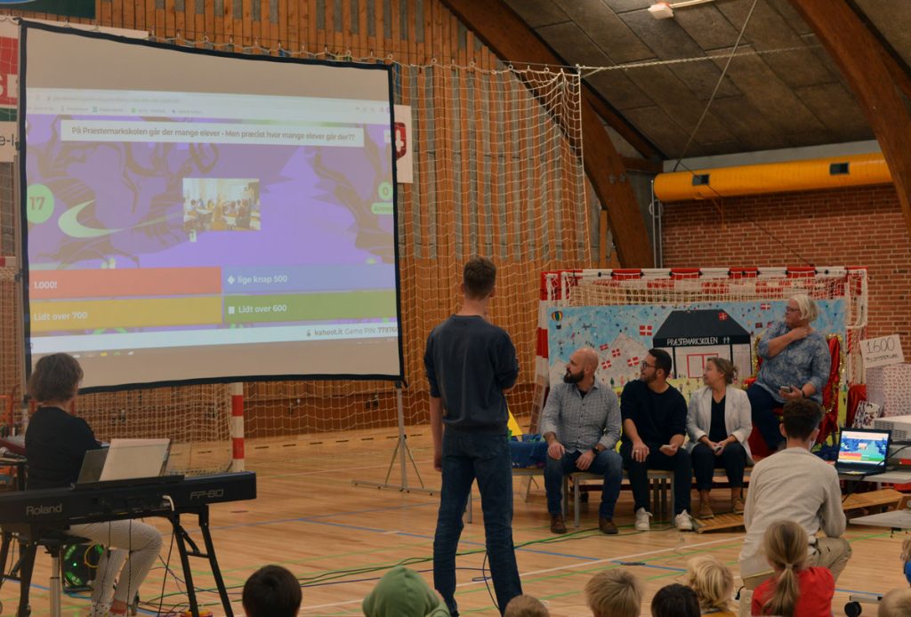 Kahoot - Søften Nyt - Foto: Anders Godtfred-Rasmussen.