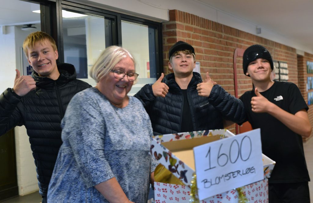 Sidste farvel til Berit - Søften Nyt - Foto: Anders Godtfred-Rasmussen.