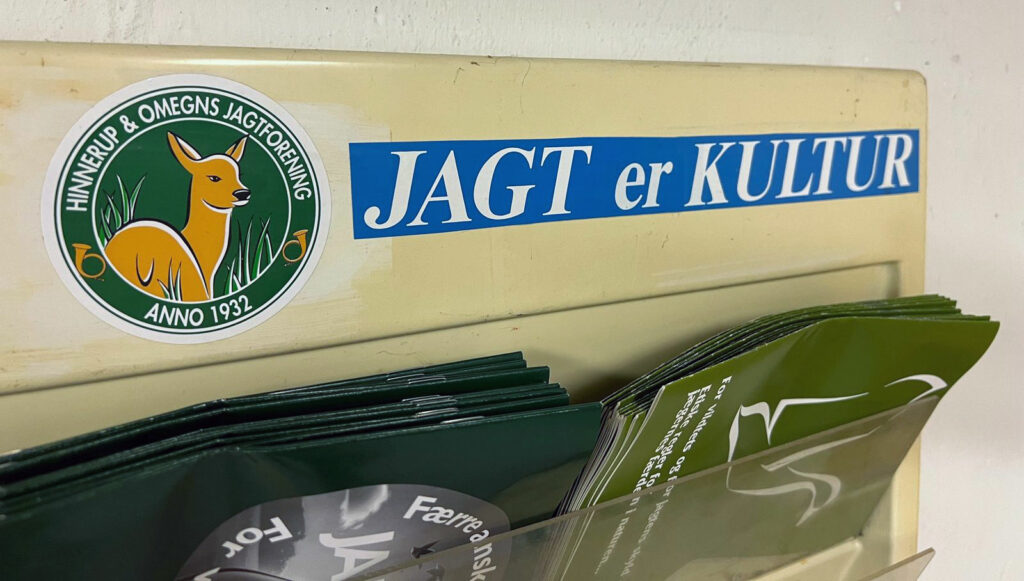 Jagt er kultur - Søften Nyt - Foto: Anders Godtfred-Rasmussen.