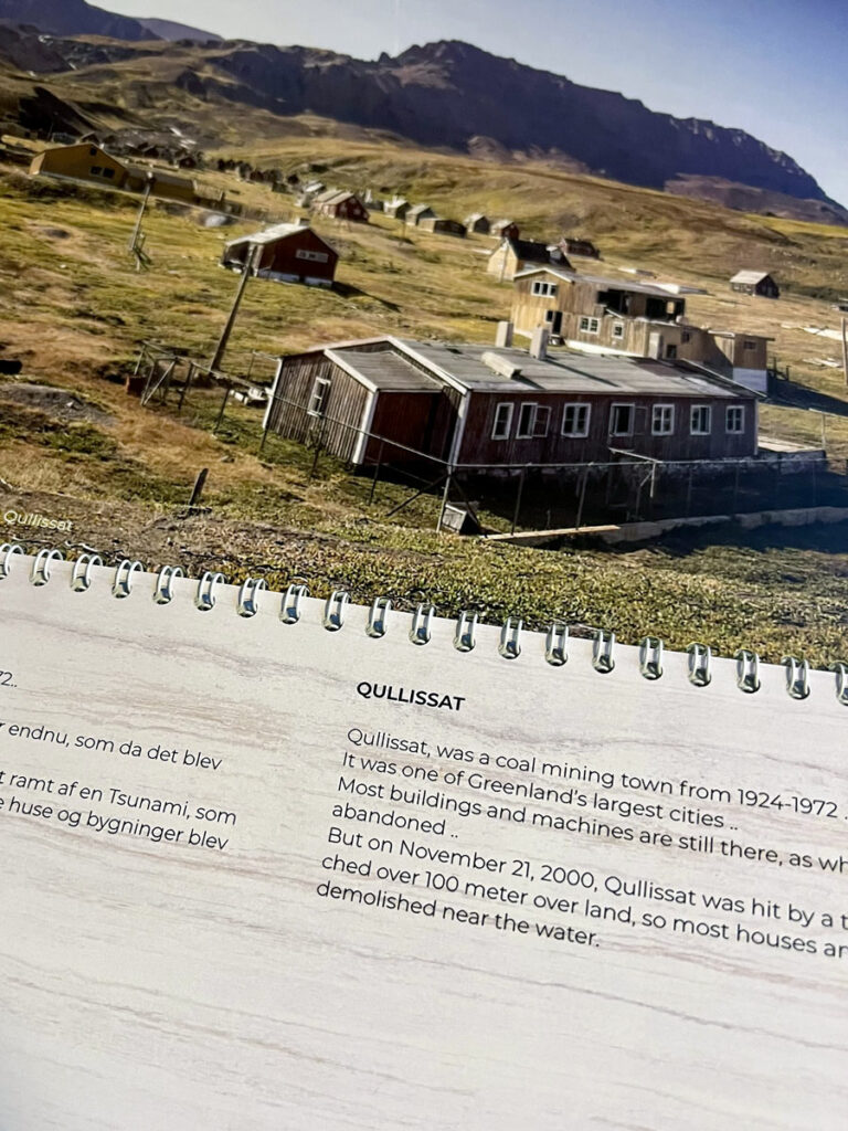 Tsunami billede fra kalenderen - Søften Nyt - Foto: Anders Godtfred-Rasmussen.