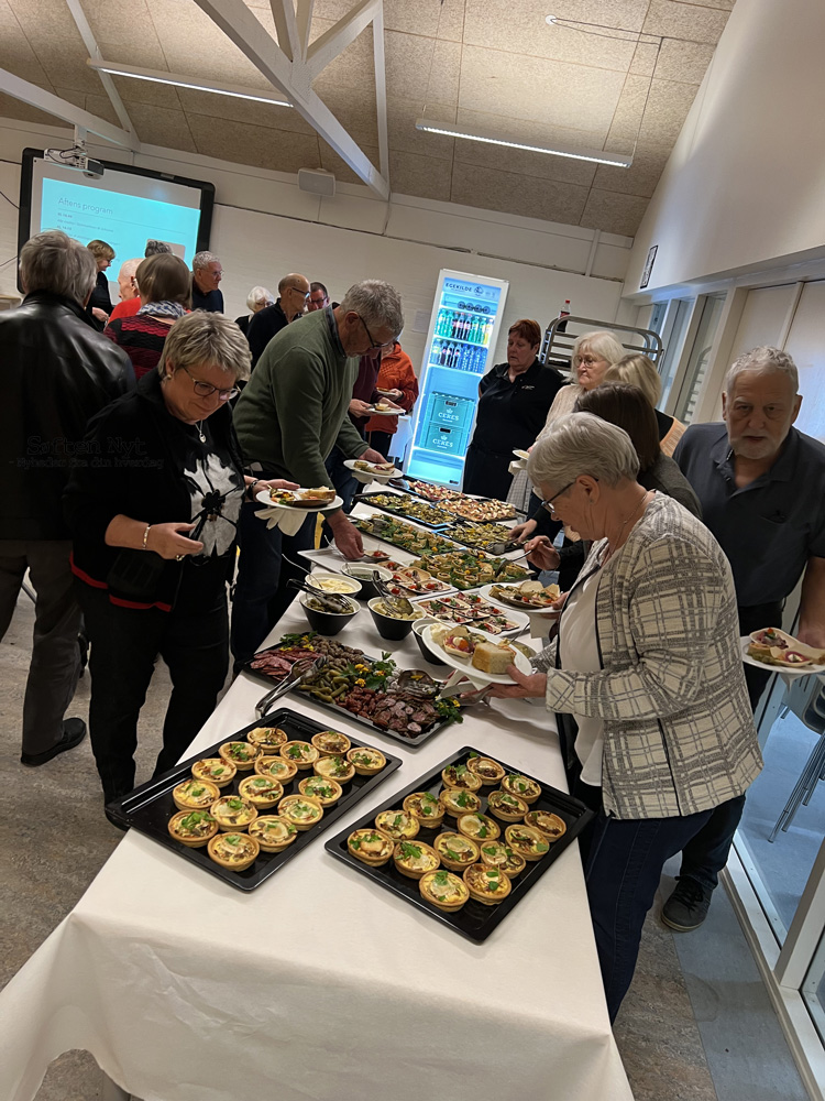 Trængsel til Tapas - Søften Nyt - Foto: Anders Godtfred-Rasmussen.