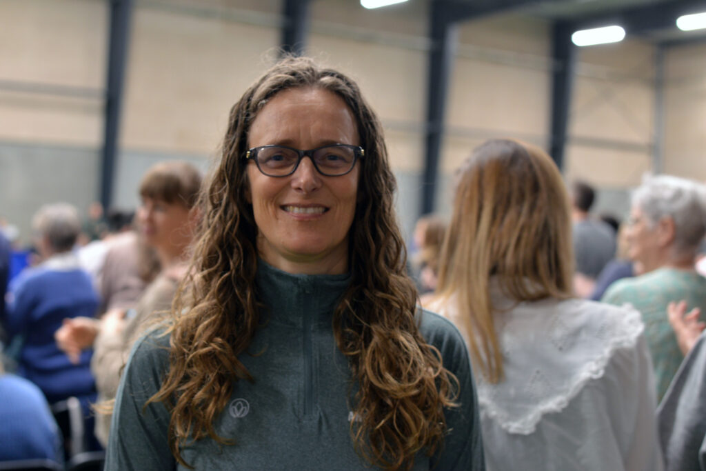 Annelise Schultz Krogshave er næstformand i HGS - Søften Nyt - Foto: Anders Godtfred-Rasmussen.