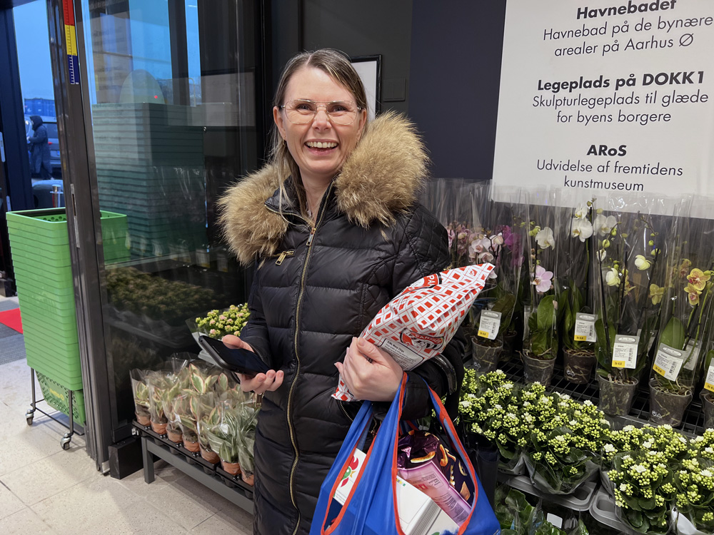 Betina Vedel Åberg - Søften Nyt - Foto: Anders Godtfred-Rasmussen.