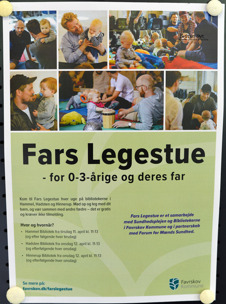 Fars Legestue - Søften Nyt - Foto: Anders Godtfred-Rasmussen.