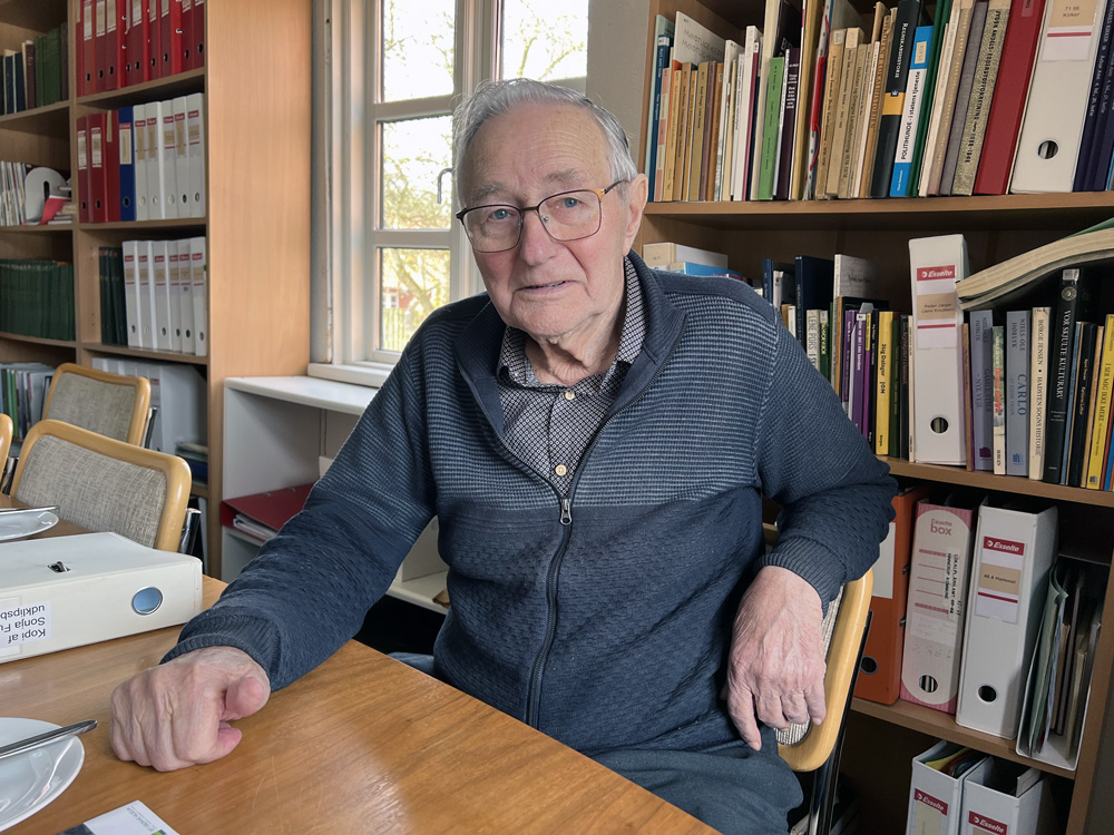 Jørgen Poulsen - Søften Nyt - Foto: Anders Godtfred-Rasmussen.