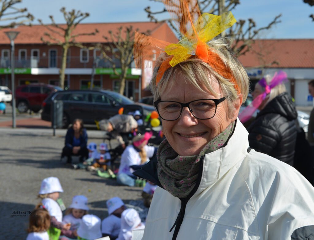 Jytte Olsen - Søften Nyt - Foto: Anders Godtfred-Rasmussen.