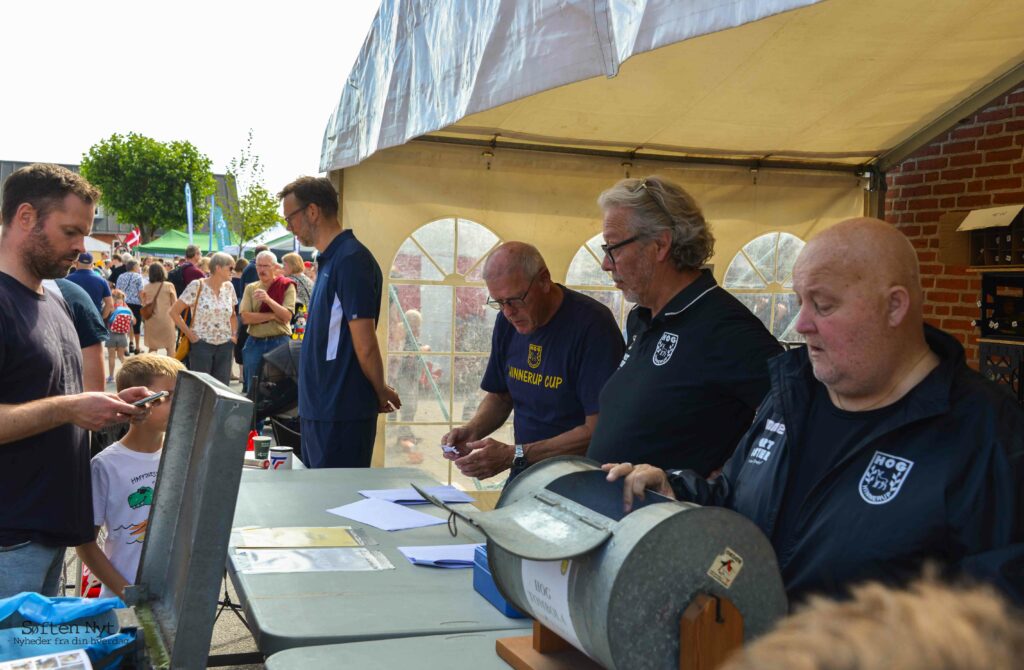 HOG og Tombola og Tombola - Søften Nyt - Foto: Anders Godtfred-Rasmussen.