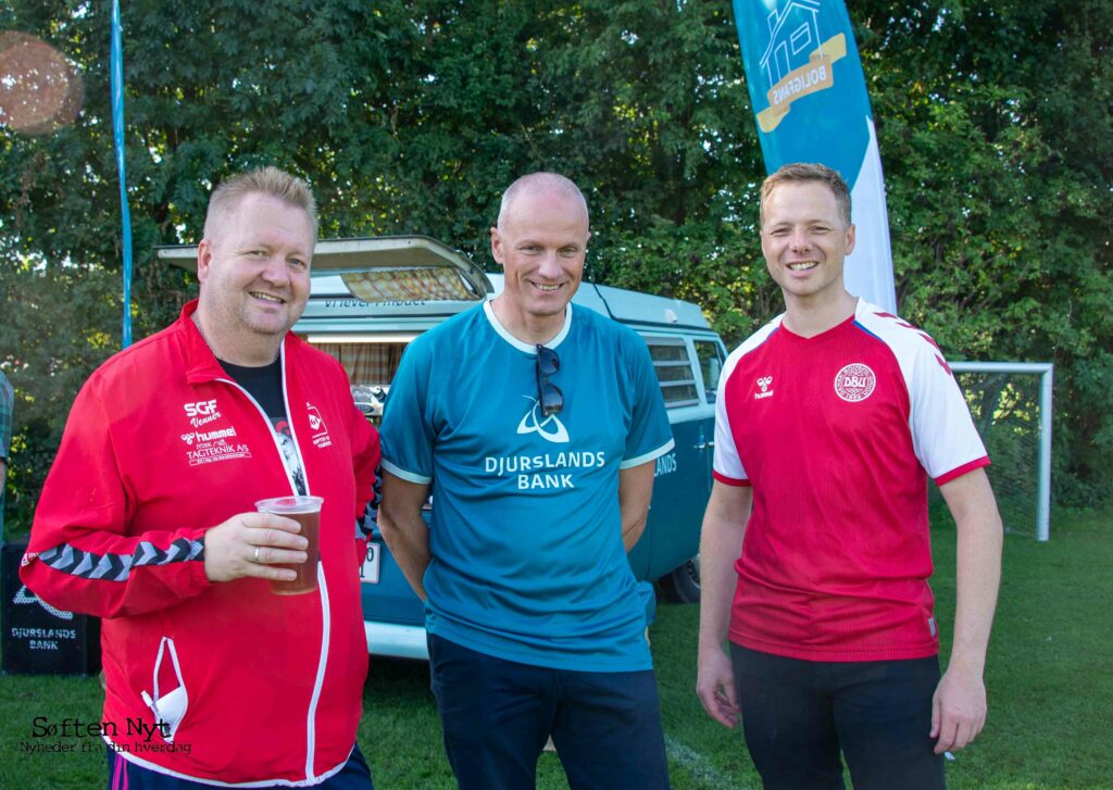 Thomas Bak - Jan Labich - Gert Nielsen - Søften Nyt - Foto: Anders Godtfred-Rasmussen.